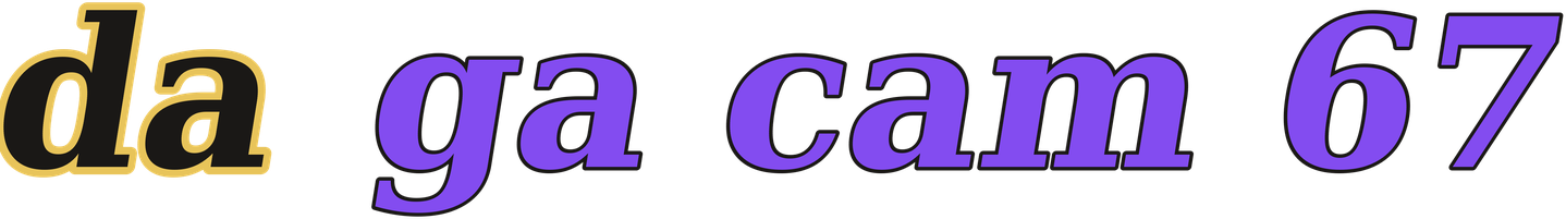 da ga cam 67 logo